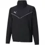 PUMA teamRISE All Weather Jacket Black 657402 03 Vīriešu treniņu jaka