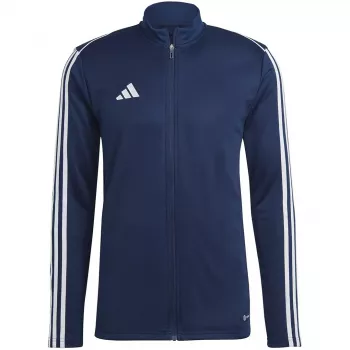 adidas Tiro 23 League treniņu jakas ar rāvējslēdzēju Navy Blue HS3503 S