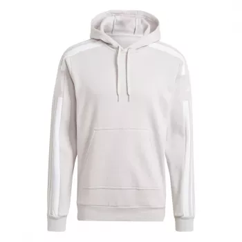 adidas Squadra 21 treniņu kapuce Team Grey Four GT6635 2XL