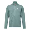 Salewa Puez Cammino Polarlite Half-Zip Fleece jaka vīriešiem Willow S