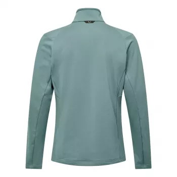 Salewa Puez Cammino Polarlite Half-Zip Fleece jaka vīriešiem Willow S
