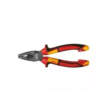 MILWAUKEE VDE kombinētās knaibles 180mm 1000V izolētas, mīksts satvēriens