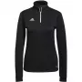 adidas Entrada 22 Top treniņsviedraklis melns H57541 2XS