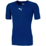 Puma LIGA Baselayer SS vīriešu T-krekls Peacoat 2XL