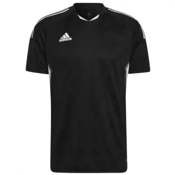 adidas Condivo 22 Match Day krekls Black HA3514 S