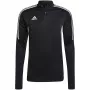 adidas Condivo 22 Training vīriešu sporta krekls melns HA6269