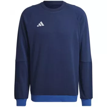 adidas Tiro 23 Competition Crew vīriešu sporta džemperis, tumši zils HK8040