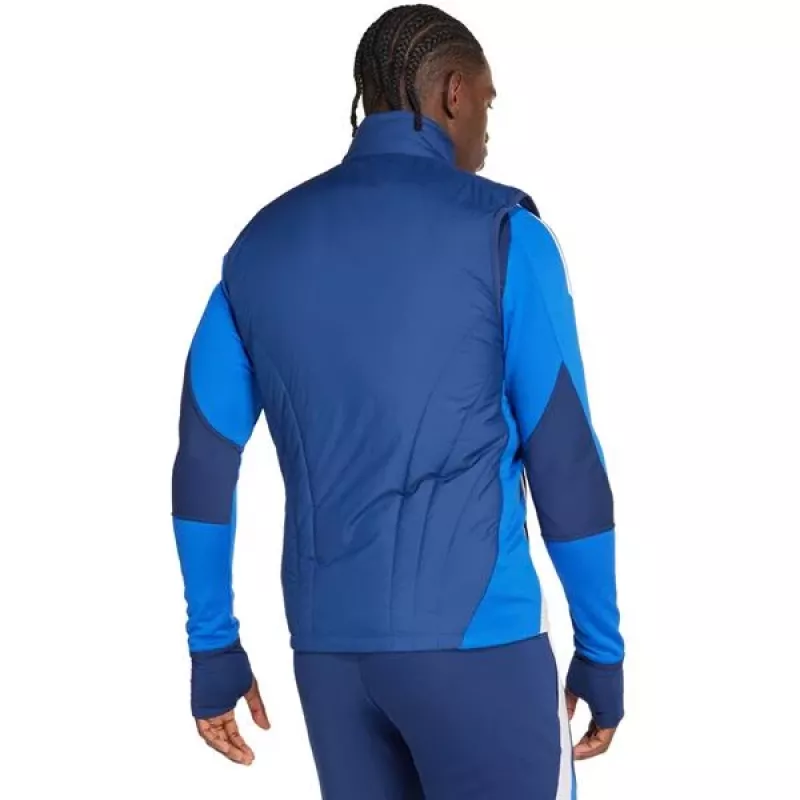 adidas Tiro 24 Competition Winterized vīriešu veste Team Royal Blue S