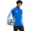 adidas Tiro 25 Competition treniņjakas vīriešiem Team Royal Blue S