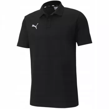Puma teamGOAL 23 Casuals vīriešu polo krekls melns, izmērs S