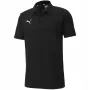 Puma teamGOAL 23 Casuals vīriešu polo krekls melns, izmērs S