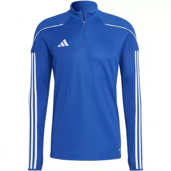 adidas Tiro 23 League treniņkrekliņš vīriešiem futbolam Team Navy Blue/White XL