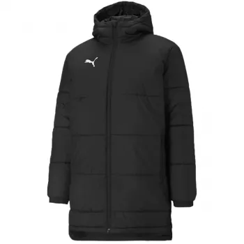 PUMA Bench vīriešu jaka melna 657268 03