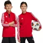 adidas Tiro 23 League Training Sweatshirt Bērniem Sarkans HS3527 116cm