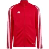 adidas Tiro 23 League Training Sweatshirt Bērniem Sarkans HS3527 116cm