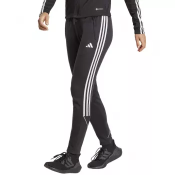 Adidas Tiro 23 League sieviešu treniņbikses, melnas, HS3608, S izmērs