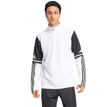 adidas vīriešu Squadra 25 treniņu tops White/Black XL