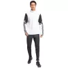 adidas vīriešu Squadra 25 treniņu tops White/Black XL
