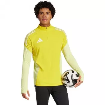 adidas vīriešu Tiro 25 Competition treniņu tops, dzeltens, L izmērs