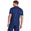 adidas Tiro 25 Competition Polo vīriešu, tumši zils, ar īsām piedurknēm, S izmērs