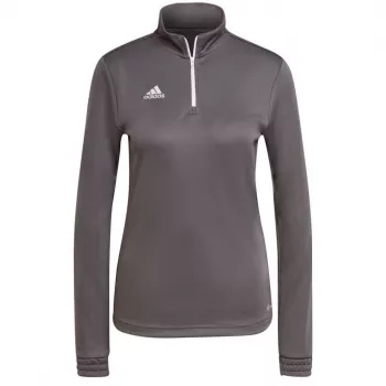 adidas Entrada 22 Top treniņu sporta krekls pelēks H57542 2XS