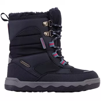 Kappa Alido II Tex bērnu apavi Navy Blue/Pink