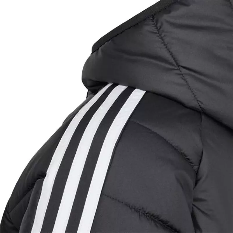 adidas Tiro 24 Winter bērnu jaka Black IP6670 128cm