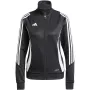 adidas Tiro 24 Training sieviešu sporta krekls Black IJ9961 S