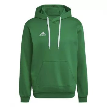 adidas Entrada 22 Sviedru kapuce Team Green vīriešiem, M izmērs