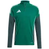 adidas Tiro 25 Competition treniņu tops vīriešiem, zaļš JI8938, M izmērs