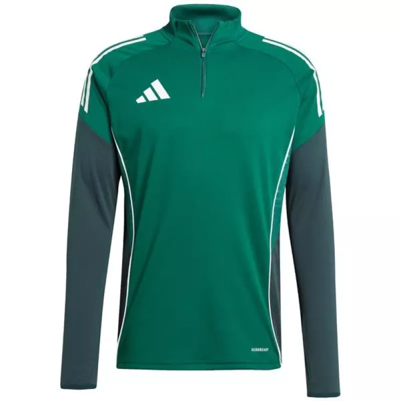 adidas Tiro 25 Competition treniņu tops vīriešiem, zaļš JI8938, M izmērs