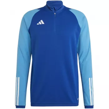 adidas Tiro 23 Competition Training vīriešu treniņu džemperis Team Navy Blue 2