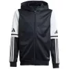 adidas Squadra 25 bērnu kapuce Black/White 140cm