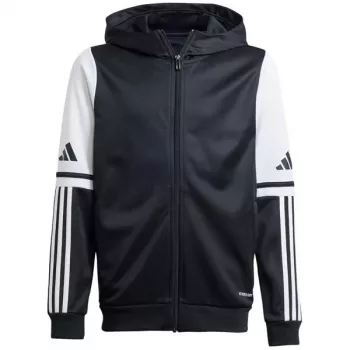 adidas Squadra 25 bērnu kapuce Black/White 140cm