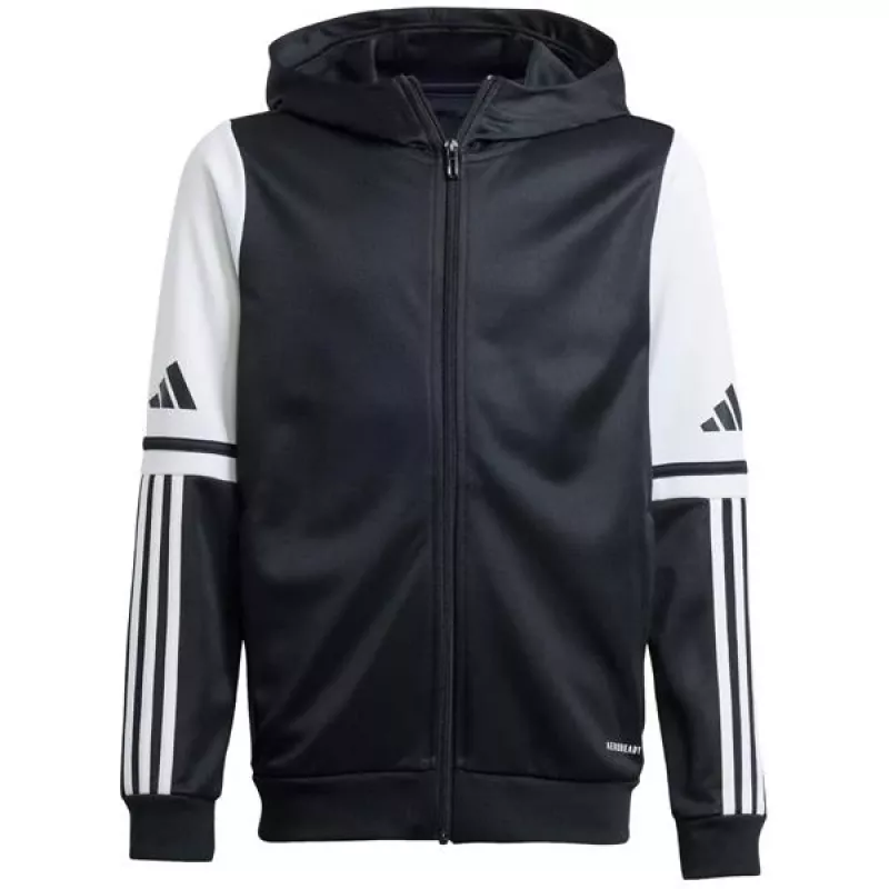 adidas Squadra 25 bērnu kapuce Black/White 140cm