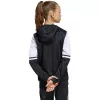adidas Squadra 25 bērnu kapuce Black/White 140cm
