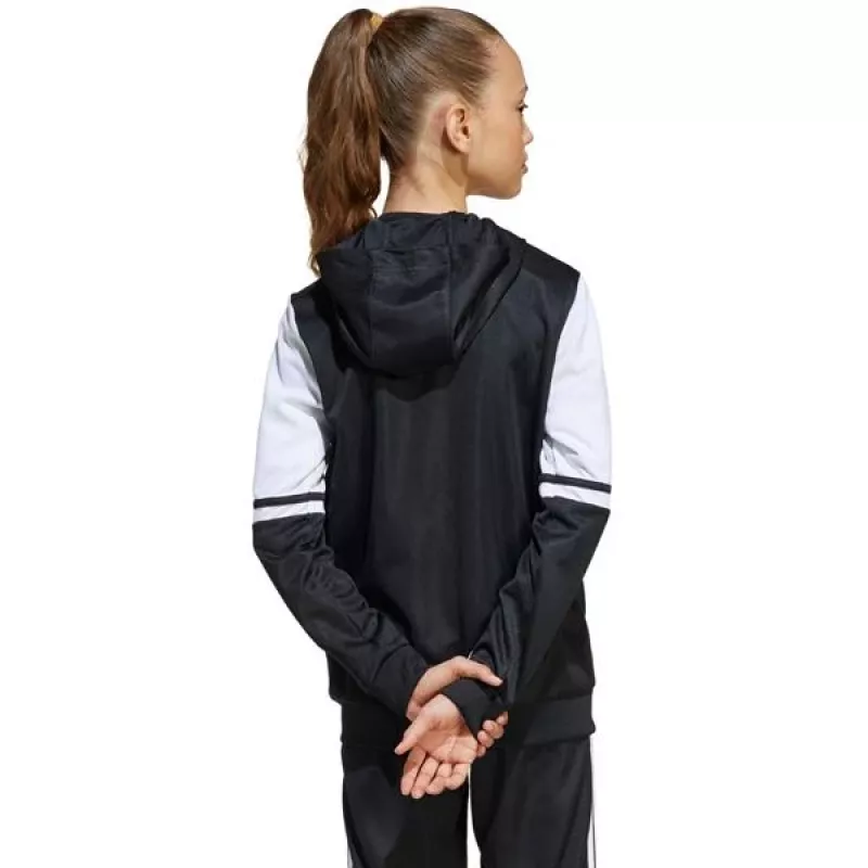 adidas Squadra 25 bērnu kapuce Black/White 140cm