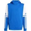adidas Squadra 25 Sweat kapuce bērniem Team Navy Blue JD4806 116cm
