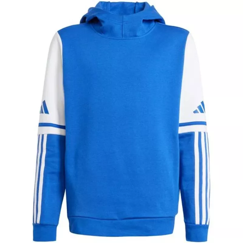 adidas Squadra 25 Sweat kapuce bērniem Team Navy Blue JD4806 116cm