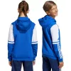 adidas Squadra 25 Sweat kapuce bērniem Team Navy Blue JD4806 116cm