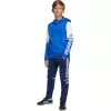 adidas Squadra 25 Sweat kapuce bērniem Team Navy Blue JD4806 116cm