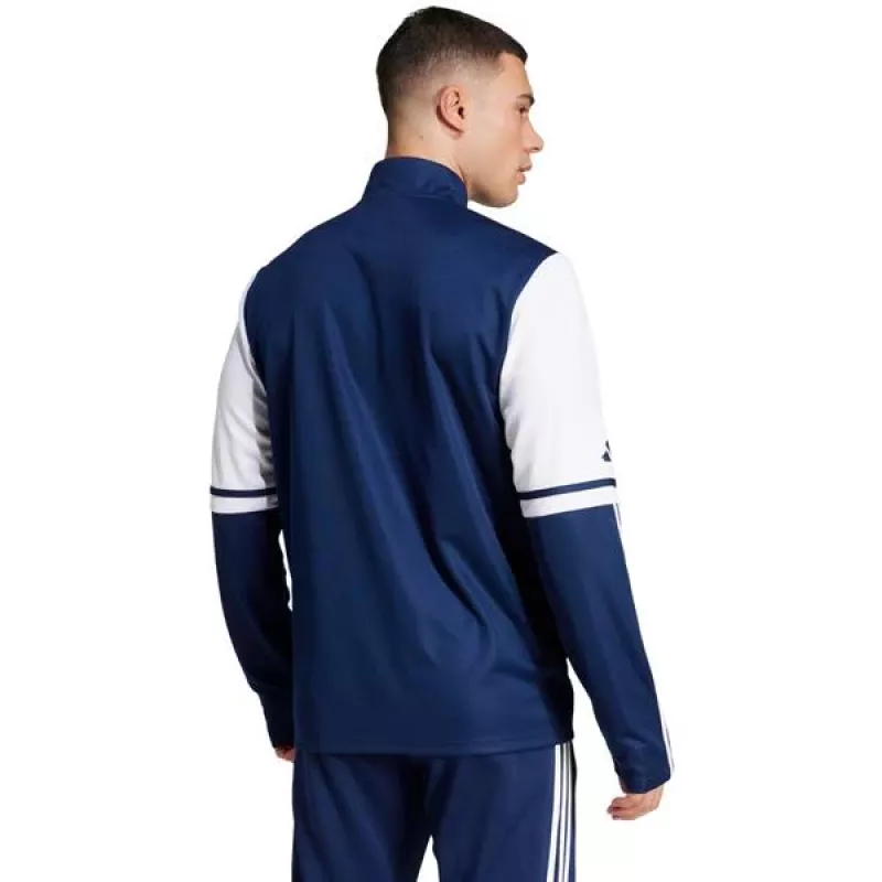 adidas Squadra 25 Training vīriešu gara piedurkne tops Navy/White, izmērs M