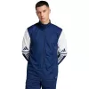 adidas Squadra 25 Training vīriešu gara piedurkne tops Navy/White, izmērs M