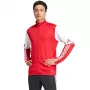 adidas Squadra 25 Treniņsweatshirt vīriešiem sarkans/balts 2XL