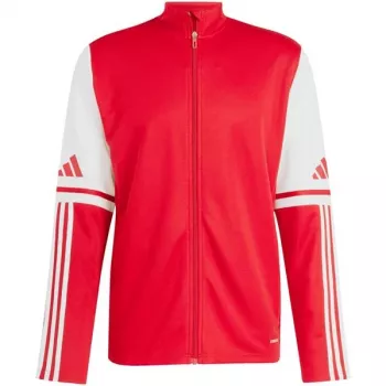 adidas Squadra 25 Treniņsweatshirt vīriešiem sarkans/balts 2XL