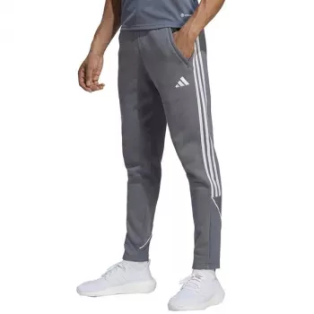 adidas Tiro 23 League sviedru treniņbikses vīriešiem, pelēkas, XS