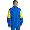 adidas Squadra 25 Training vīriešu futbola treniņu tops, pārstrādāts poliesters, AEROREADY, Team Royal Blue/Yellow, L izmērs