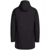 adidas Tiro 24 Stadium Parka vīriešu jaka Black/White L