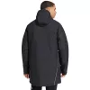 adidas Tiro 24 Stadium Parka vīriešu jaka Black/White L