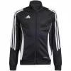 adidas Tiro 24 Bērnu Treniņu Džemperis Melns IJ9958 128cm